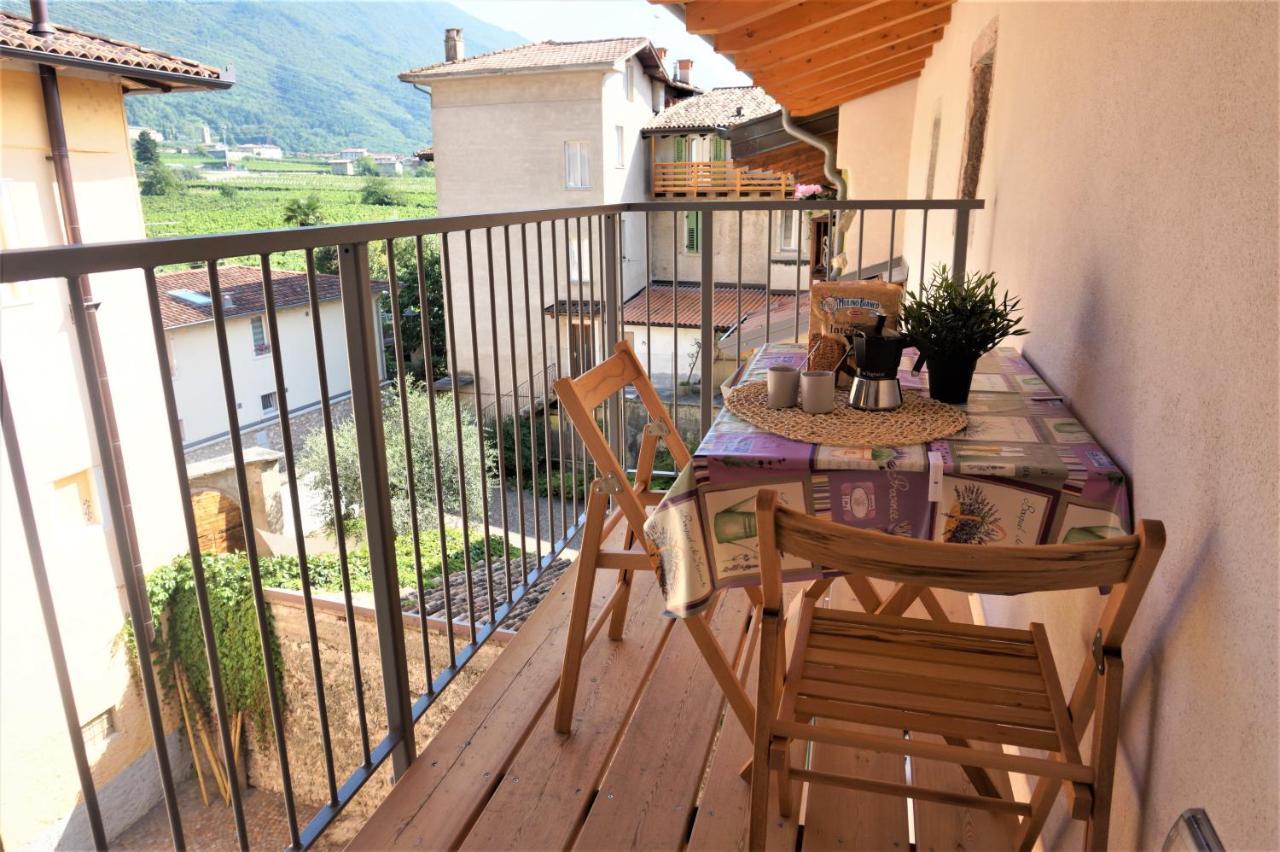 Appartement Casa Baldo à Arco Extérieur photo