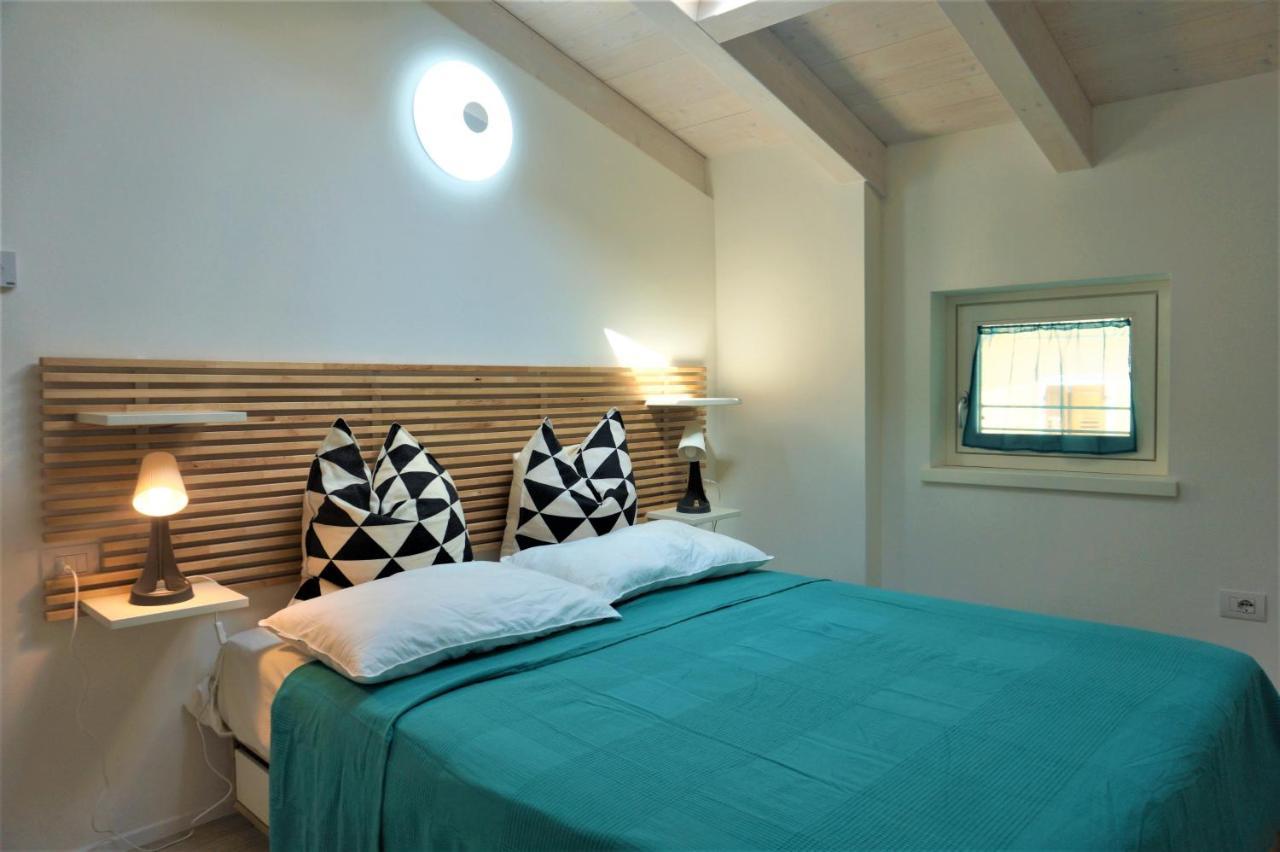 Appartement Casa Baldo à Arco Extérieur photo