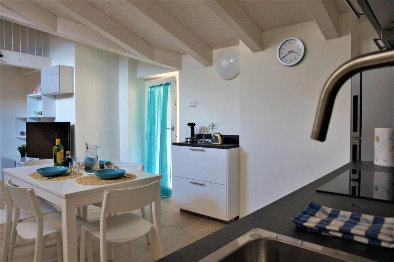 Appartement Casa Baldo à Arco Extérieur photo